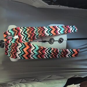 "Get Ziggy With It" Leggings